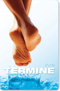 Terminkarte "blue fresh" - 1205010181
