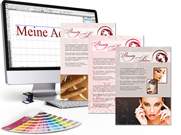 Gestaltungsservice für Flyer A5 - 9700000018