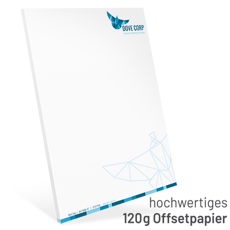 Notizblock Premium DIN A4 - 100104024002