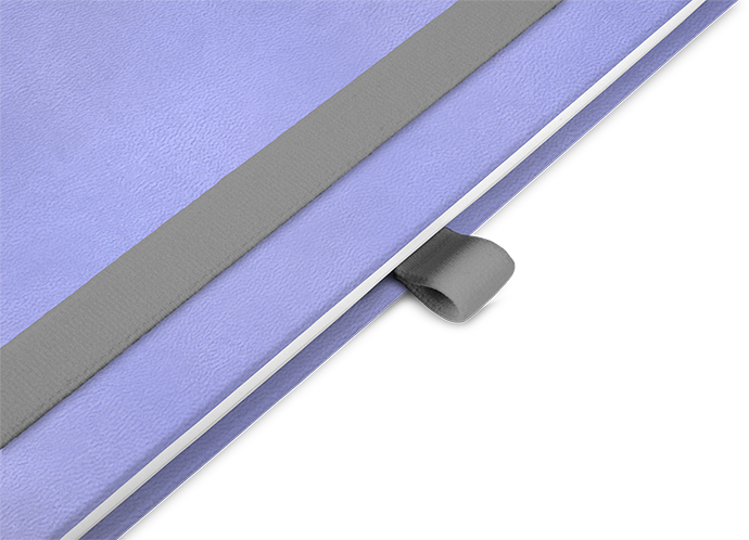 "Glossy Grape" - Large mit deinem Umschlagdesign