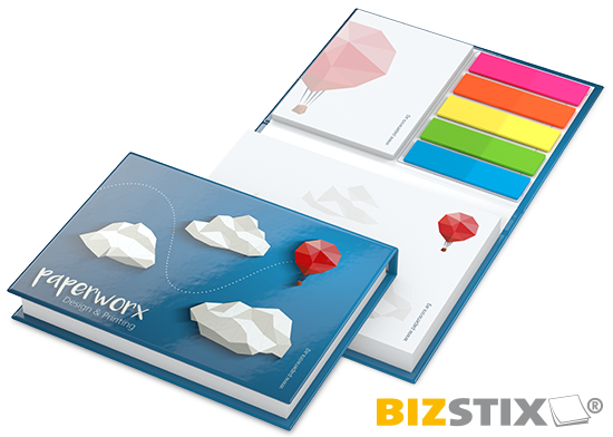 BIZSTIX® Hardcover-Set #3 - 1501030000