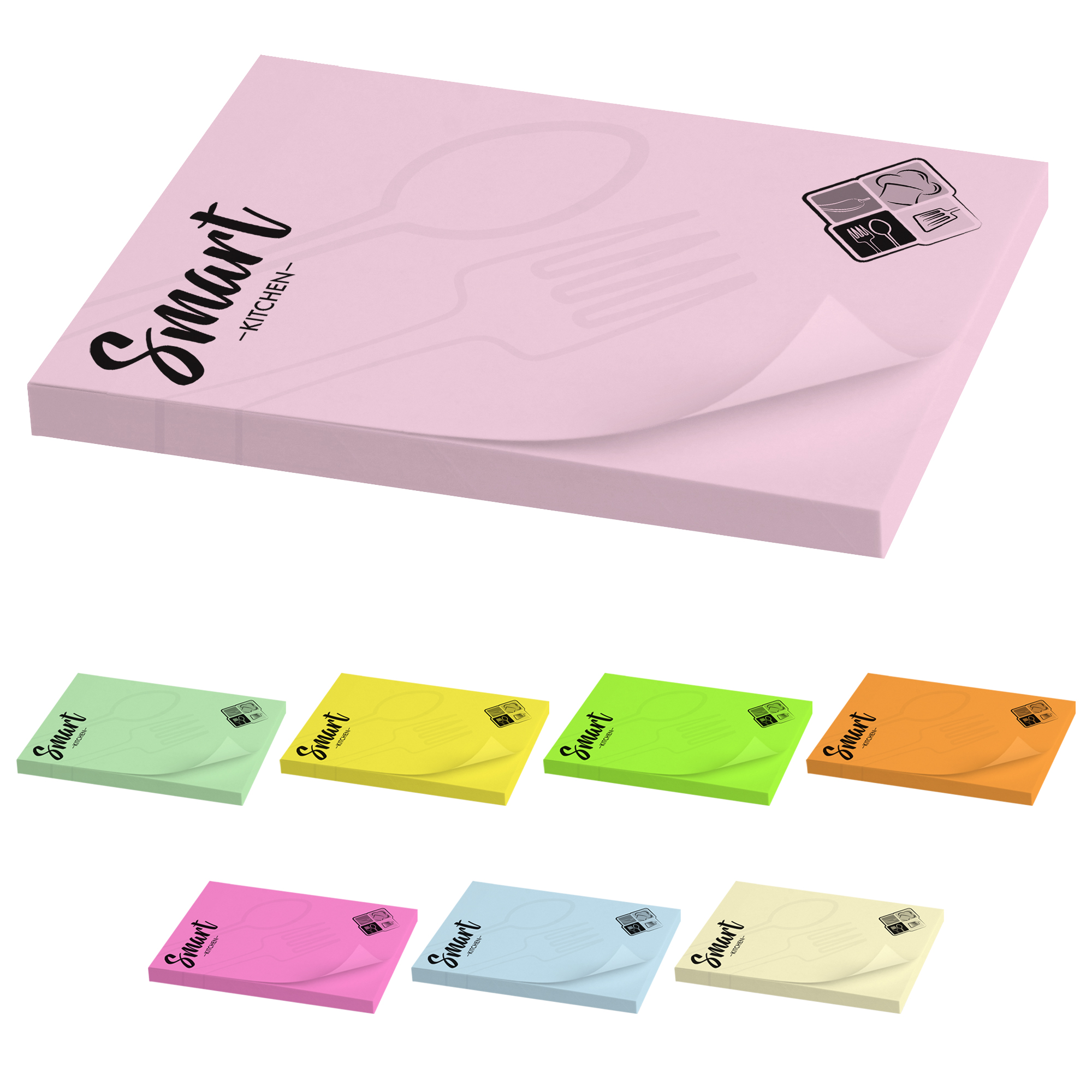 BIZSTIX® Color 100 x 72 mm - 1401040001