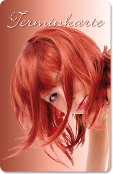 Terminkarte "red angel" - 1204010118