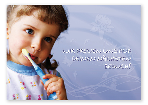 Recallkarte "gesundes Kind" - 1223010234