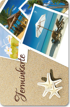 Terminkarte "Beachside" - 1204010266