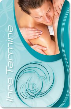 Terminkarte "Wellnesstraum" - 1204010262