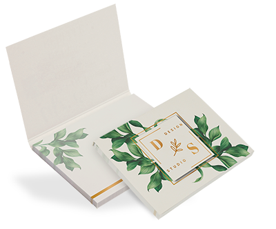 EasyNotes Recycling Cover 100 x 72 mm - 140304024009