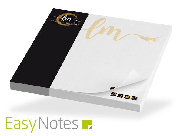 EasyNotes Haftnotizen 100 x 97 mm - 141406024000