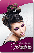 Terminkarte "curly sue" - 1205010170