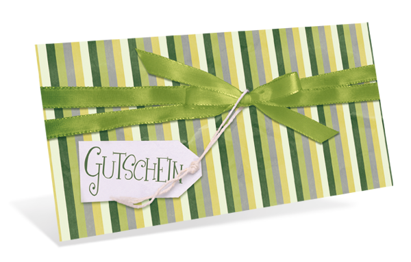 Gutscheinkarte Classic "congratulation" - 1209010331
