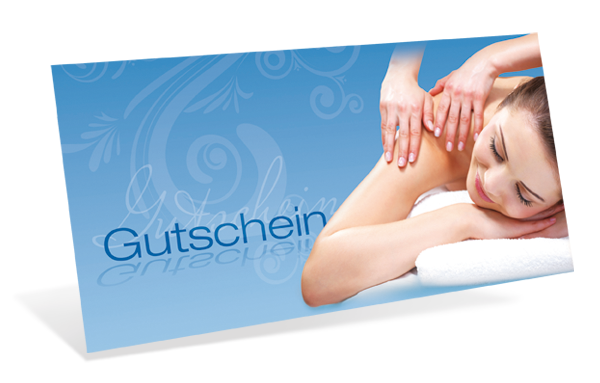 Gutscheinkarte Classic "relax" - 1209010163