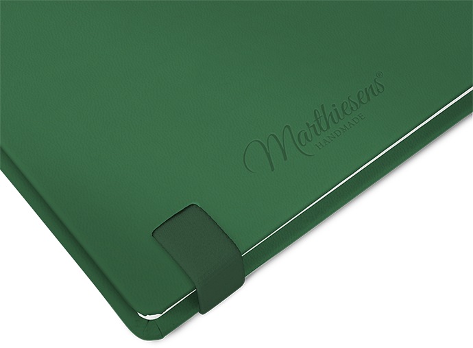 "Avocado" - Large mit deinem Umschlagdesign