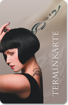 Terminkarte "Tattoo" - 1204010197