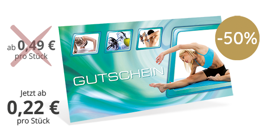Gutscheinkarte Classic "Balance" - 1209010150
