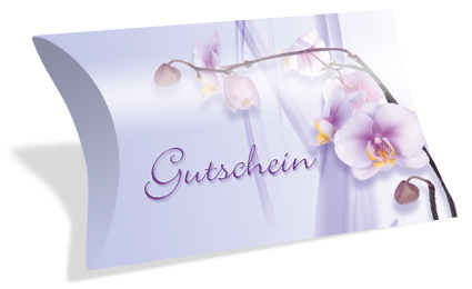 Gutscheinkarte Etui "süße Brise" - 1232010102