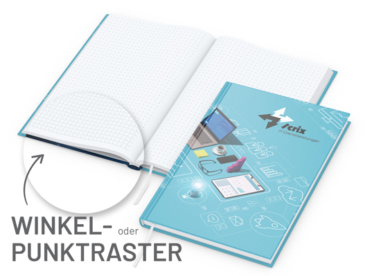 EasyBook Notizbuch Classic DIN A5 - 191002