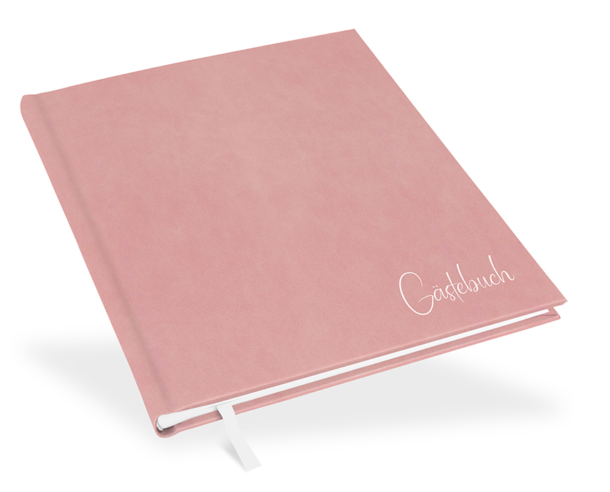 Gästebuch Taufe Rosa - GB-21215-T