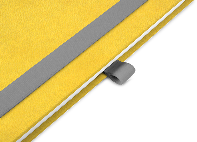 "Banana" - DIN A5 mit deinem Umschlagdesign