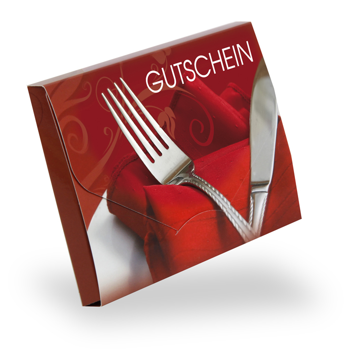 Gutscheinkarte Cute Case "Romantik" individuell - 1245010156