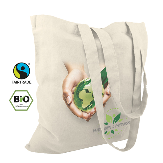 Bio-Baumwolltasche Frauke - 110160100-NB24