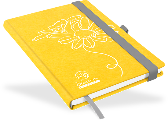 "Banana" - DIN A5 mit deinem Umschlagdesign - 177131N