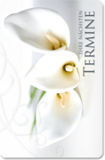 Terminkarte "calla" - 1205010200