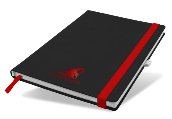 BIZBOOX® Premium Notizbuch Large - 173004