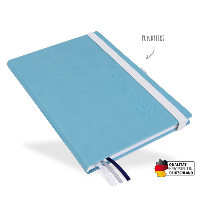 Marthiesens® Bullet Journal, punktiert - 177300