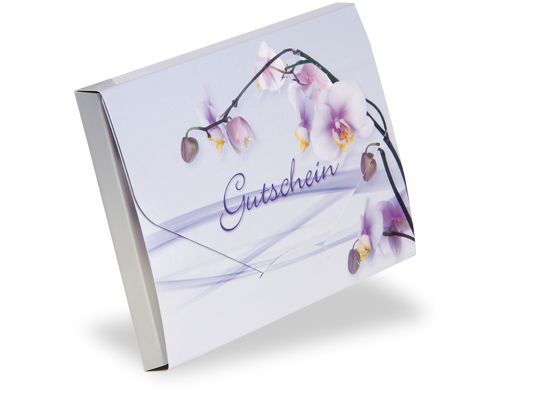 Gutscheinkarte Cute Case "süße Brise" - 1242010102